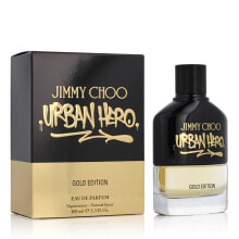Men's Perfume Jimmy Choo Urban Hero Gold Edition EDP 100 ml