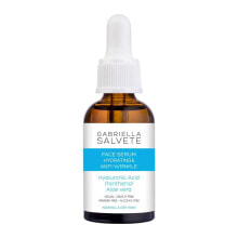 Gabriella Salvete Face Serum Hydrating & Anti-Wrinkle 30 ml gesichtsserum Feine Linien & Falten für Frauen