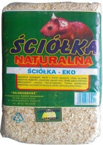 Fillers and hay for rodents SKARABEUSZ