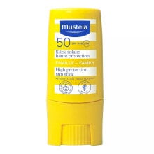 Средства для загара и защиты от солнца Mustela купить в аутлете