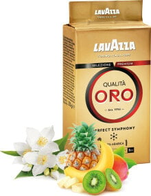 Lavazza Qualita Oro 250 g 100% Arabica