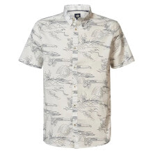 PETROL INDUSTRIES SIS419 Short Sleeve Shirt