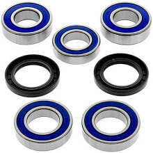 All BALLS 25-1492 Wheel Bearing Kit