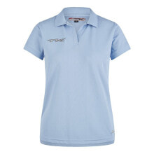 TK Larisa junior short sleeve polo