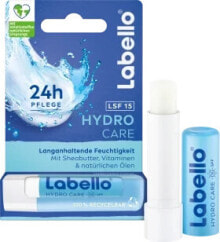 Купить средства для ухода за кожей губ Labello: Lippenpflege Hydro Care LSF 15, 4,8 g