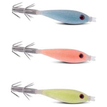 JATSUI Rush Tataki Glow 1.5 Squid Jig 60 mm 3.2g