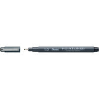 Fineliner Pigment 1.0 mm Schwarz