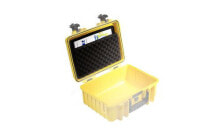 Ящики для строительных инструментов b&W LP/4000 аксессуар для футляра/чемодана Пена