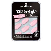 Материалы для наращивания ногтей nAILS IN STYLE uñas artificiales #08-get your nudes on 12 u