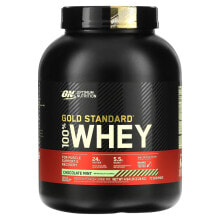 Gold Standard 100% Whey, Vanilla Ice Cream, 5 lb (2.26 kg)