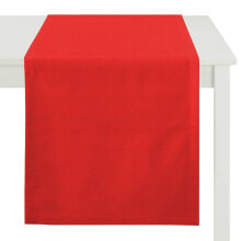 Tablecloths and napkins