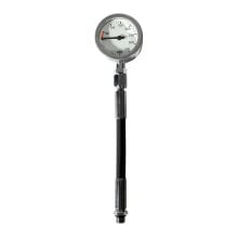 IST DOLPHIN TECH Steel Sidemount Pressure Gauge