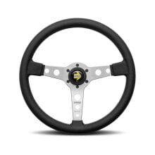 Racing Steering Wheel Momo PROTOTIPO Silver Ø 32 cm