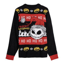 Women's Sweaters The Nightmare Before Christmas