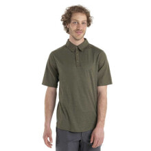 ICEBREAKER Hike Cool-Lite Low Cut Merino short sleeve T-shirt