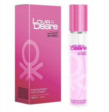 Love & Desire Pheromones For Women - Parfum mit Pheromonen für Frauen