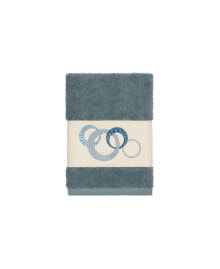 Linum Home annabelle 3-Pc. Embellished Towel Set