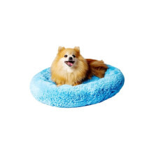 Pet bed GO GIFT XL Blue 80 x 10 x 80 cm