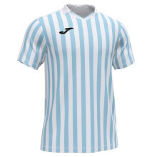 Мужские спортивные футболки jOMA Copa II Short Sleeve T-Shirt
