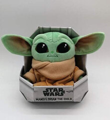 Simba Simba 6315875779 Disney Mandalorian / The Child / Baby Yoda / 25cm / pluszowa figurka