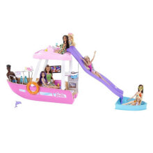 Купить куклы и пупсы для девочек Barbie: BARBIE Dream Boat Doll