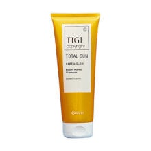 TIGI TOTAL SUN BEACH WAVES SH.250ML