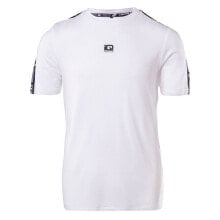 Спортивная одежда, обувь и аксессуары iQ Oreo Short Sleeve T-Shirt