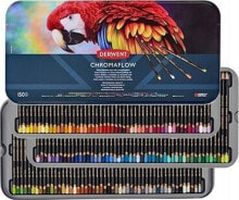 Derwent Derwent Chromaflow colored pencils, 150 pcs