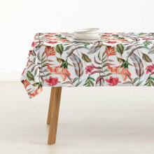 Stain-proof resined tablecloth Belum 0120-386 Multicolour 200 x 150 cm