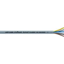 Lapp ÖLFLEX Classic 100 сигнальный кабель 100 m Серый 0010026