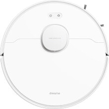 Smart robot vacuum cleaners