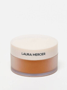 Laura Mercier – Ultra-Blur – Durchscheinender, loser Fixier-Puder – Medium Deep