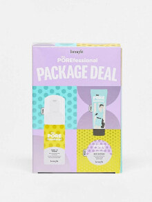 Benefit – The POREfessional Package Deal – Mini-Set für die Porenpflege (35% Ersparnis)