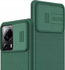 Nillkin Etui Nillkin Camshield Pro Xiaomi 13 Lite Civi 2 Dark Green