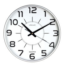 Смарт-часы uNILUX Wall Clock Silent Pile Including 375 Cm