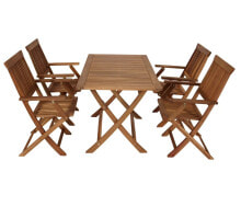 Garden furniture sets