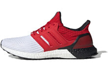 adidas Ultra boost 减震防滑 低帮 跑步鞋 男款 红白 / Кроссовки Adidas Ultra boost G28999