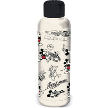 STOR Mickey Mouse Vintage Thermos Bottle 515ml купить онлайн