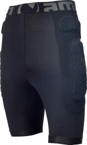 Защита для сноуборда Amplifi MKX Men's Black 2020 Protector Shorts