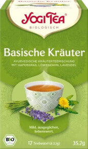 Kräutertee 