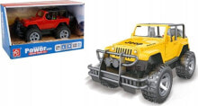 Bigtoys *****Jeep św/dźw BA5028 35028*****