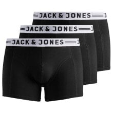 Мужские трусы JACK & JONES Ense Boxer 3 Units
