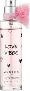 Miraculum Love Vibes Eau De Toilette - Eau de Toilette