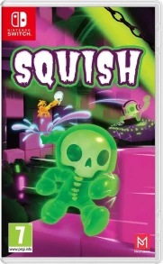 NINTENDO GAMES Switch Squish