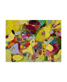 Trademark Global allan Friedlander Bumble Canvas Art - 27