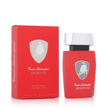 Men's Perfume Tonino Lamborghini Sportivo EDT 75 ml