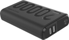 Powerbank Realpower PB-20000PD 20000mAh Czarny