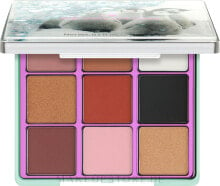 Lidschattenpalette - I Heart Revolution Snow Globe Eyeshadow Palette