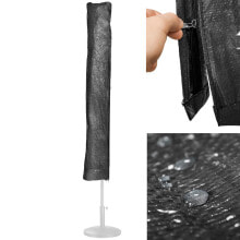 Cover for a waterproof garden umbrella