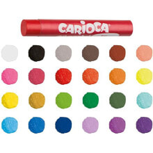 CARIOCA Oil Pastel Oil Waxes 24 Units